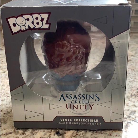 FUNKO DORBZ #082: ASSASSIN'S CREED - ELISE - Picture 5 of 6